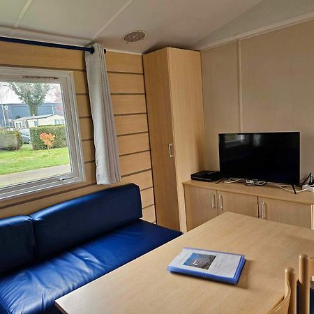 Mobil Home 6 Personnes Alsace Biesheim Eksteriør billede