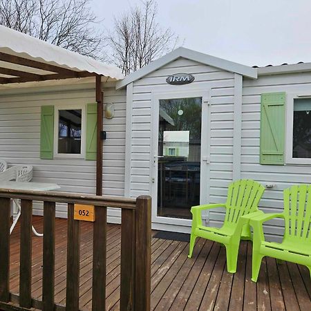 Mobil Home 6 Personnes Alsace Biesheim Eksteriør billede