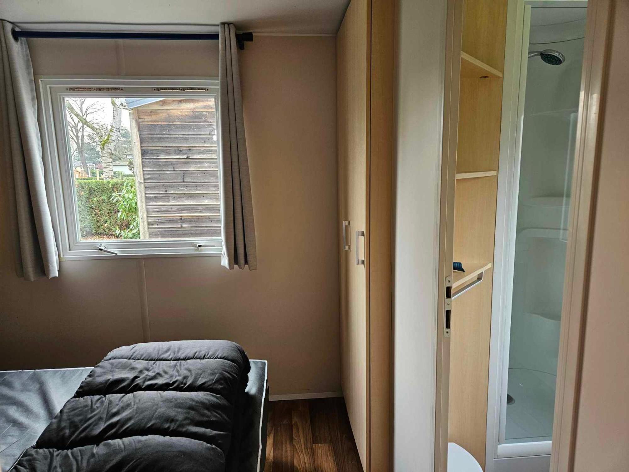 Mobil Home 6 Personnes Alsace Biesheim Eksteriør billede