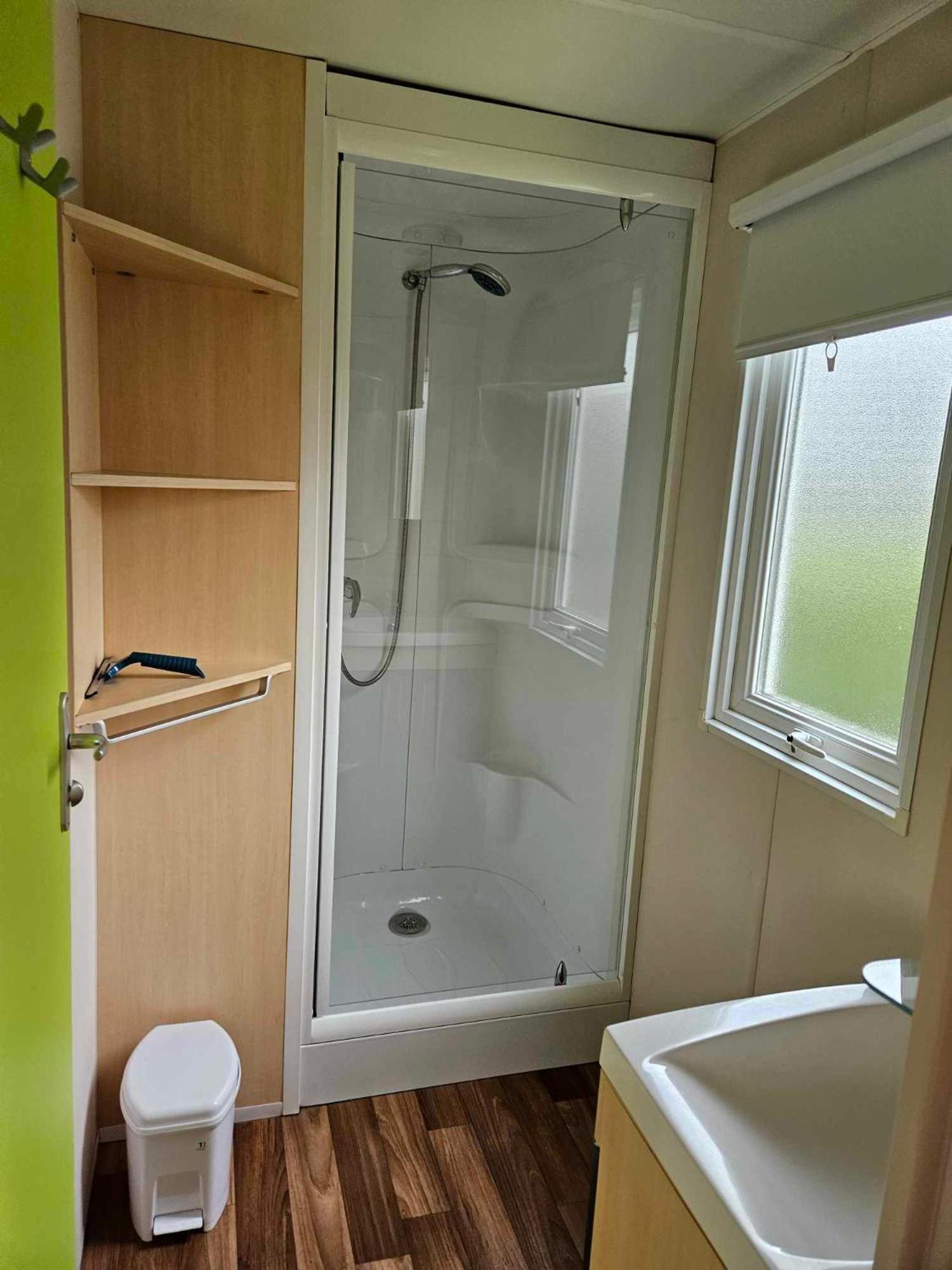 Mobil Home 6 Personnes Alsace Biesheim Eksteriør billede
