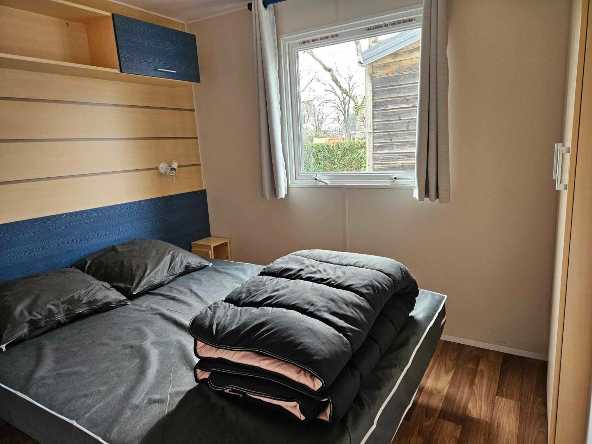 Mobil Home 6 Personnes Alsace Biesheim Eksteriør billede