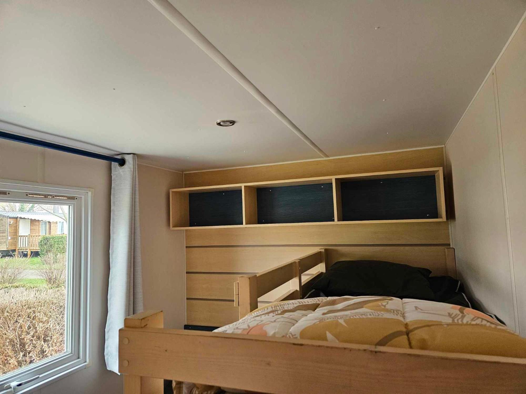 Mobil Home 6 Personnes Alsace Biesheim Eksteriør billede